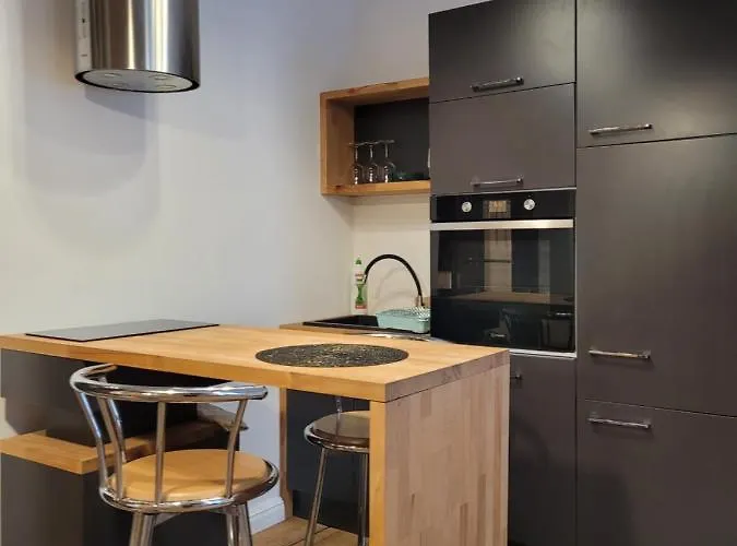 Apartament Szary na Starówce