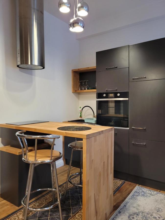 Apartament Szary Na Starówce *