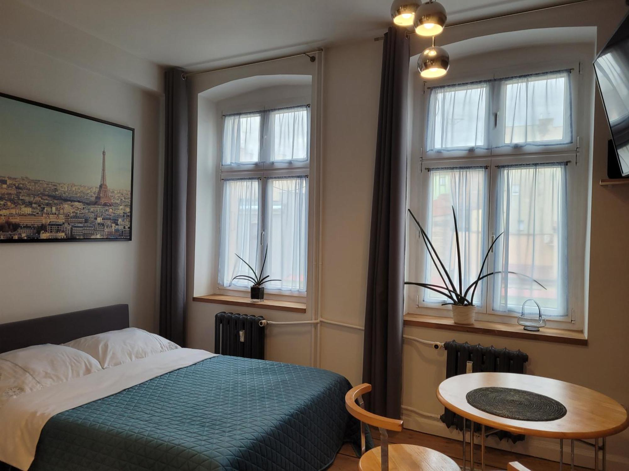 Apartament Szary Na Starówce