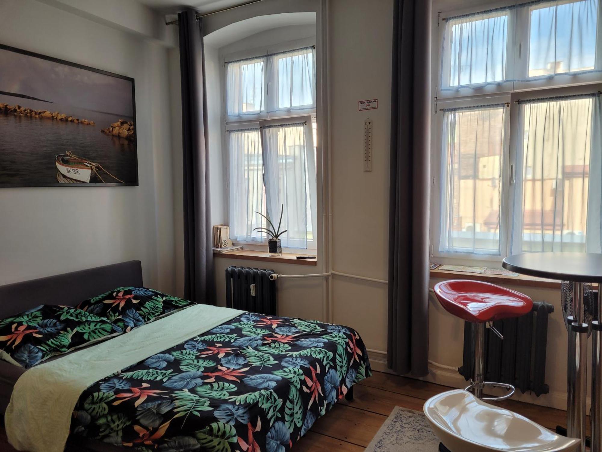 Szary Na Starówce Apartament *