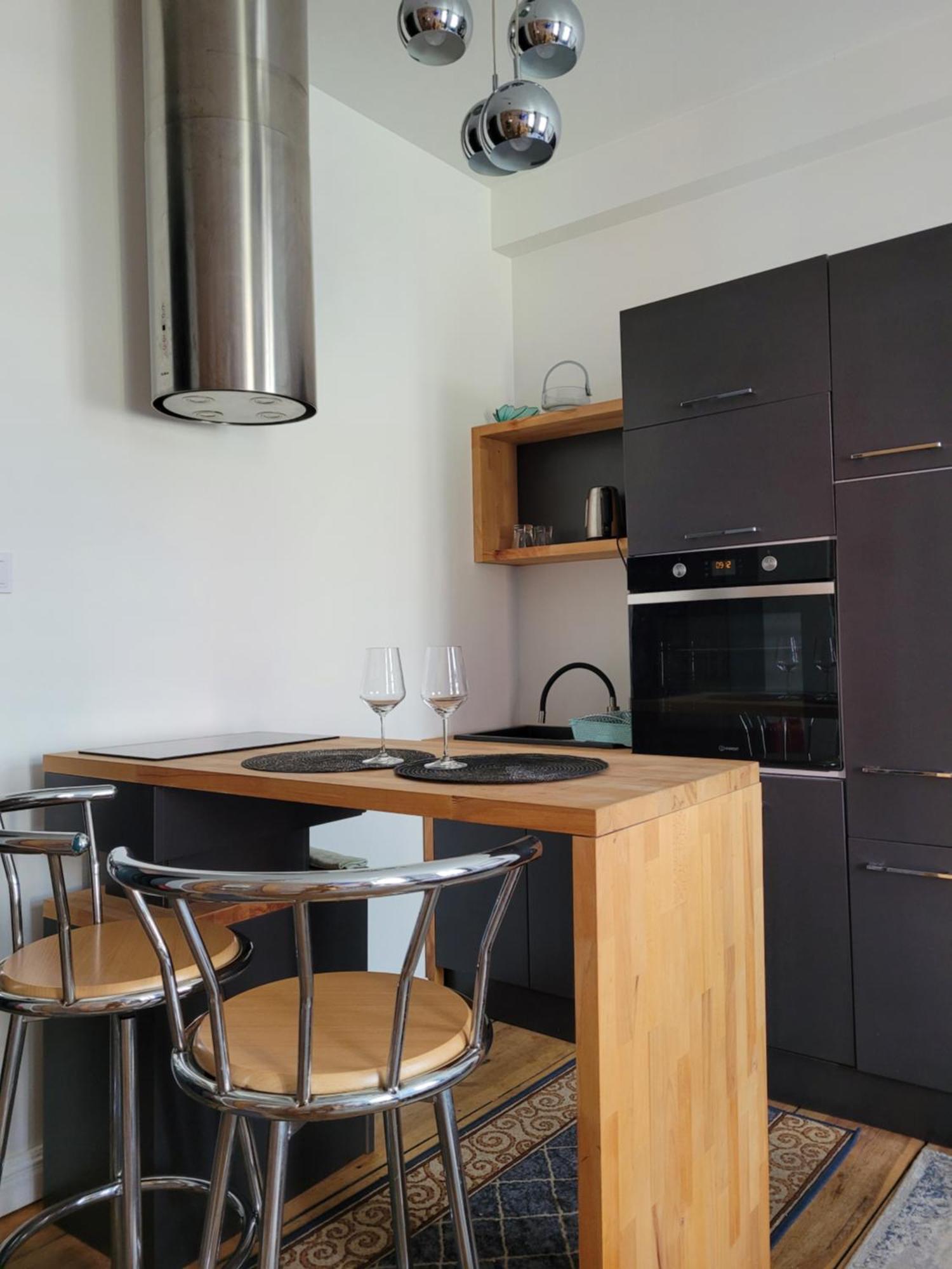 Apartament Szary Na Starówce *