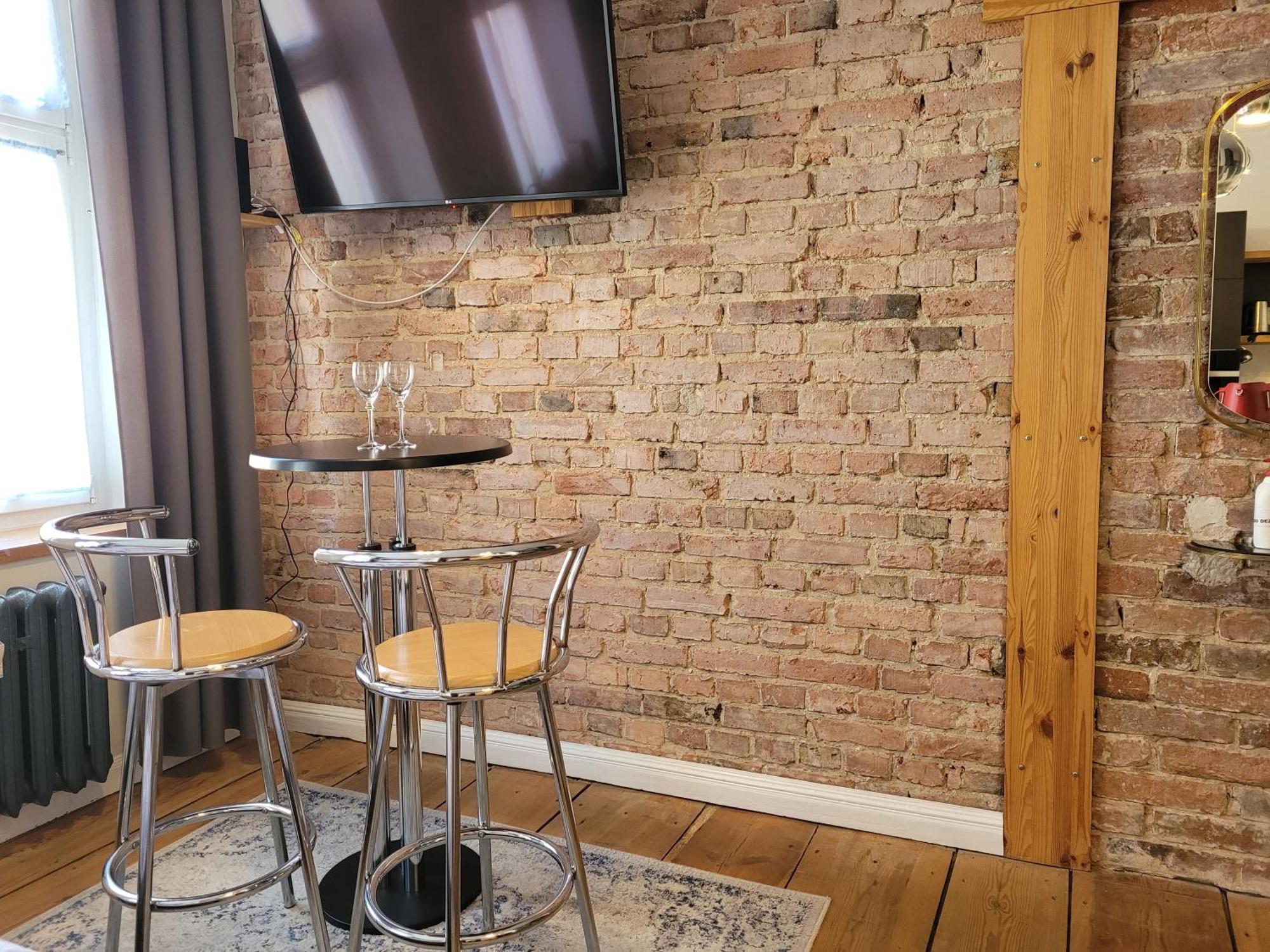 Szary Na Starówce Apartament Stary Toruń