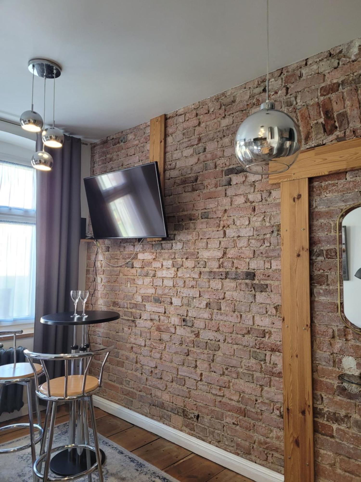 Apartament Szary Na Starówce Stary Toruń