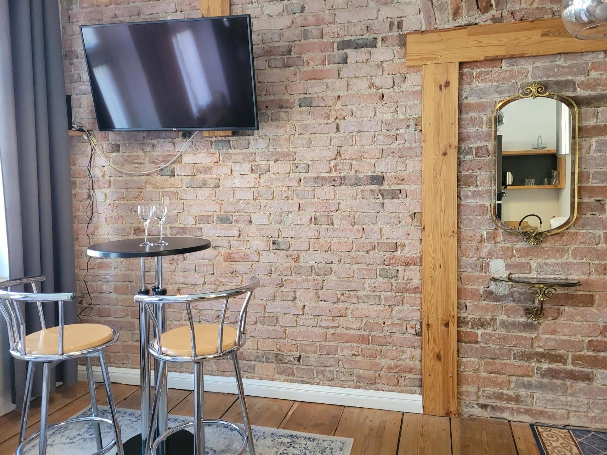 Apartament Szary Na Starówce Stary Toruń