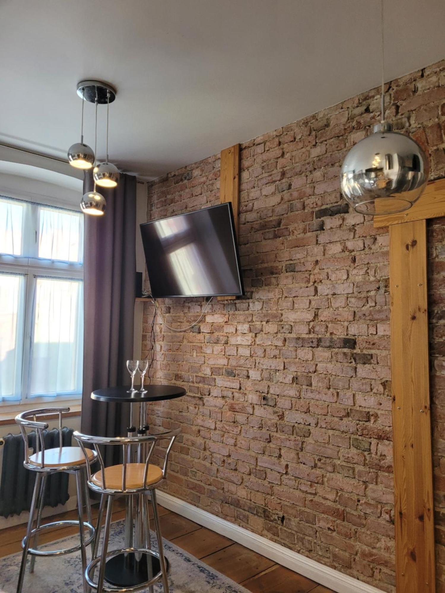 Szary Na Starówce Apartament
